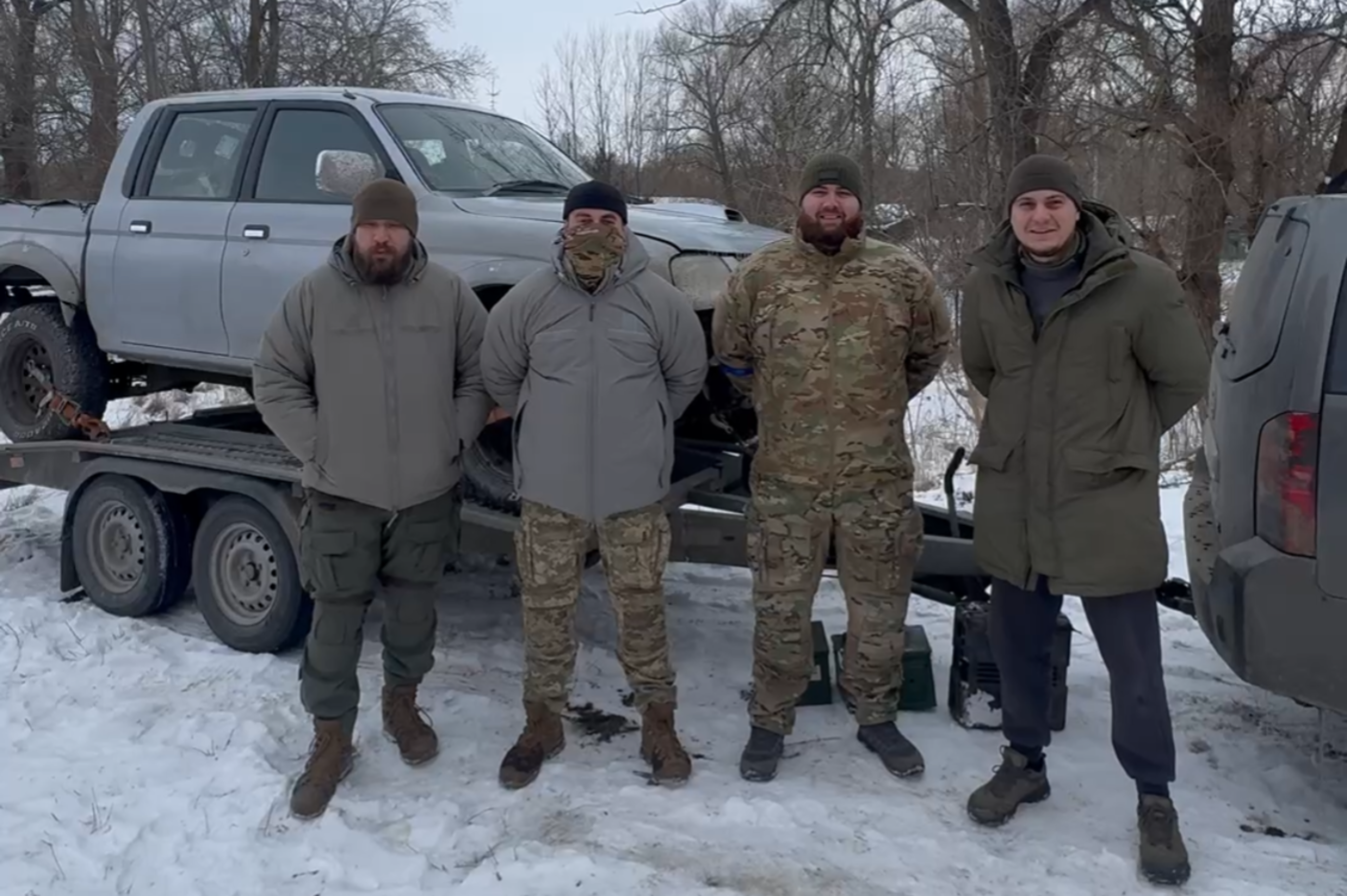 Заходи, які здійснює Будівельна група Синергія для підтримки українців в умовах війни, а також надання гуманітарної допомоги та допомоги ЗСУ